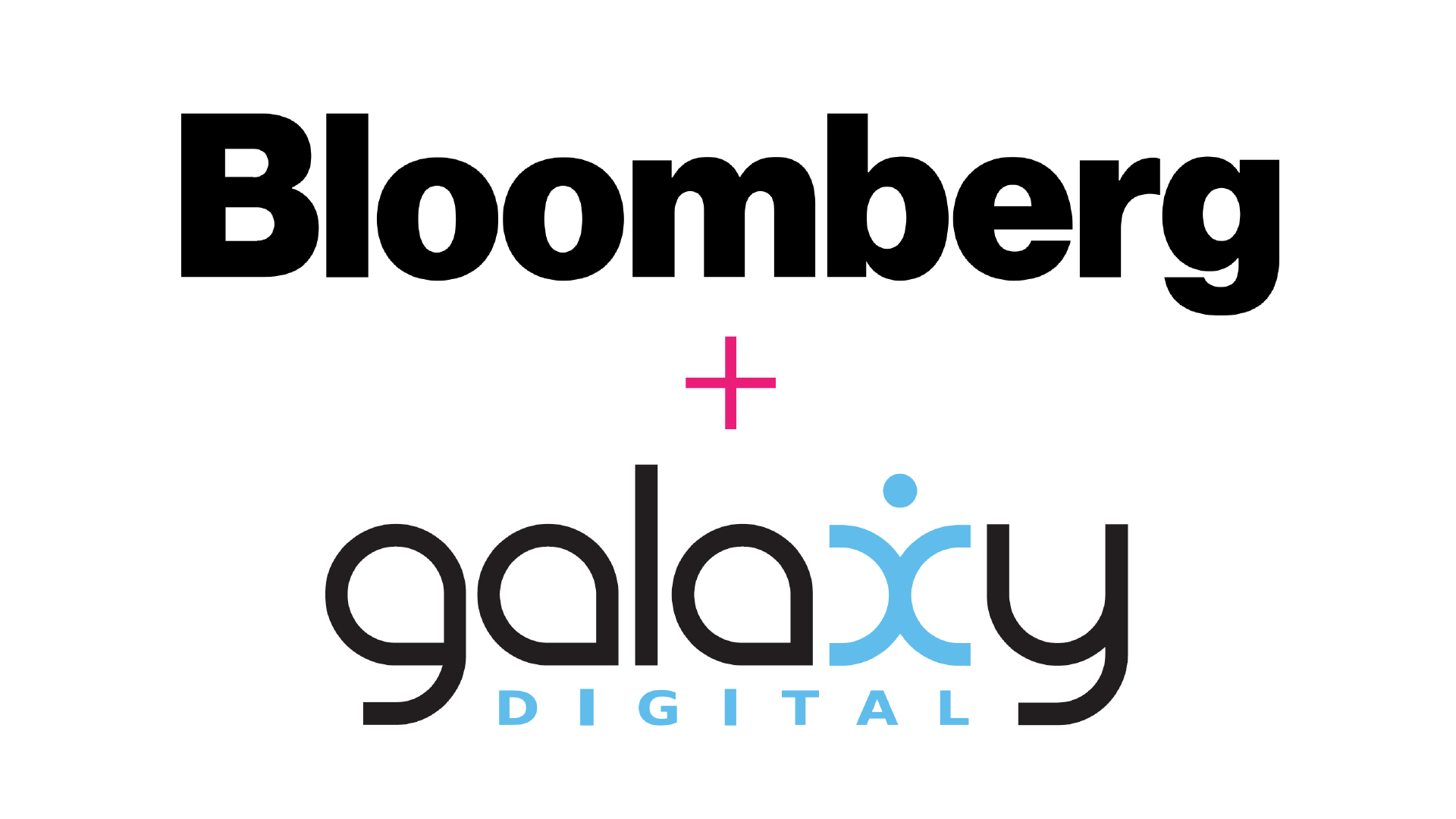 Bloomberg and Galaxy Digital Welcomes Institutional Investors with Their  New Bloomberg Galaxy Crypto Index - Product Release & Updates - Altcoin Buzz