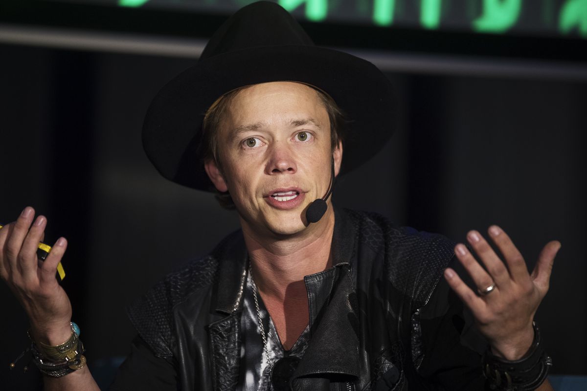 Ex-child actor Brock Pierce announces presidential run - New York Daily News