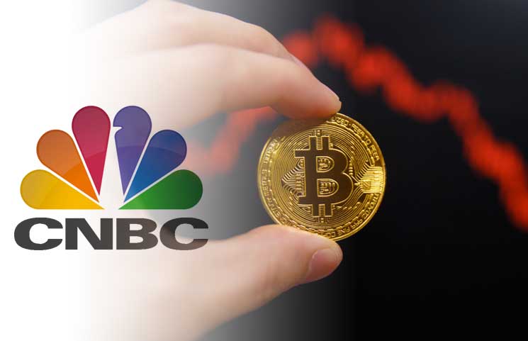 CNBC Analyst Believes Bitcoin Could Fall Down to Mid ,000s as Sellers Take  Recent Profits