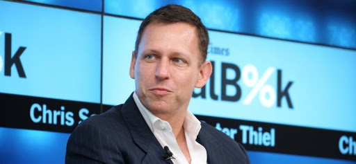 피터 틸 Peter Thiel : 네이버 블로그