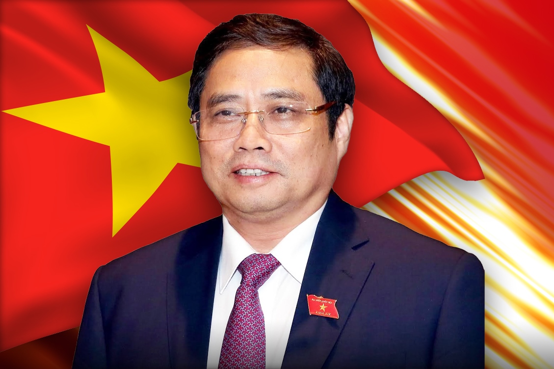 VGP News :. | Tiểu sử Thủ tướng Chính phủ Phạm Minh Chính | BÁO ĐIỆN TỬ  CHÍNH PHỦ NƯỚC CHXHCN VIỆT NAM