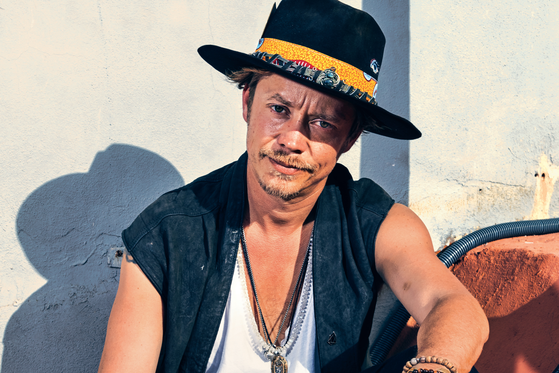 Brock Pierce, Bitcoin Billionaire, Wants to Transform Puerto Rico - Rolling  Stone