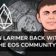 EOS 커뮤니티로 돌아온 Dan Larimer