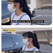 박명수가 출산한 사유리에게 준것