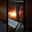 중국 전기차 수백대 폭발