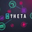 전년 대비 200배의 상승 세타(Theta)가 시가 총액 9 위까지 상승 했습니다