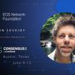 Consensus 2022 - 이오스 재단 참여소식