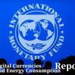 IMF 최신 디지털 통화 보고서에 " EOS  " Blockchain 이 소개