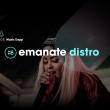 이오스(EOS) Music 스트리밍서비스 (Dapp) - Emanate 소개
