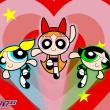 파워퍼프걸 실사판 촬영현장 - the POWERPUFF GIRLS