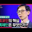 이오스가 그리려하는 블록체인의 미래상(feat. 인호 교수님 동영상)
